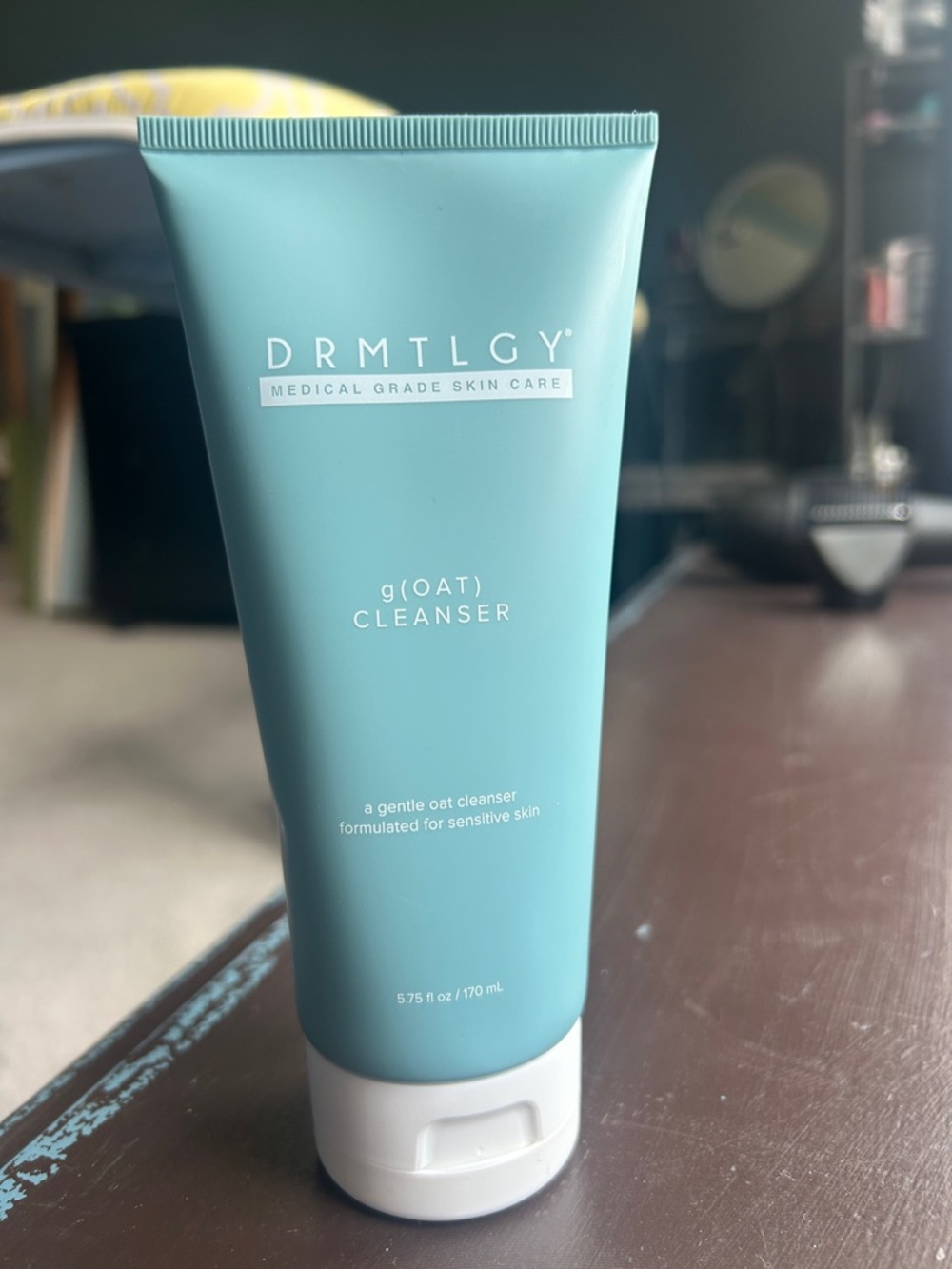 DRMTLGY g(oat) Cleanser